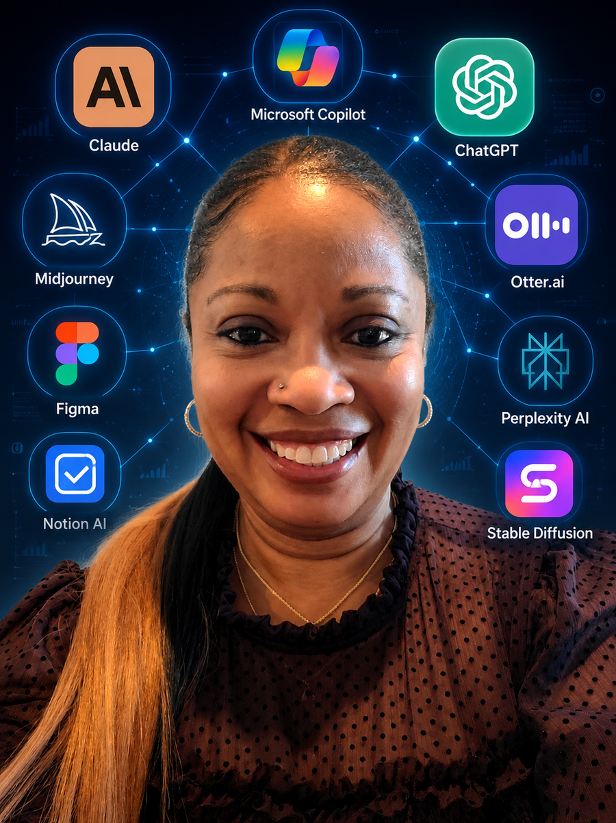 Angelia Smith, CEO of AD Smith Group