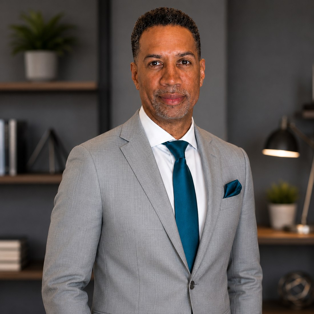 Daryl Smith, Founder and COO of AD Smith Group
